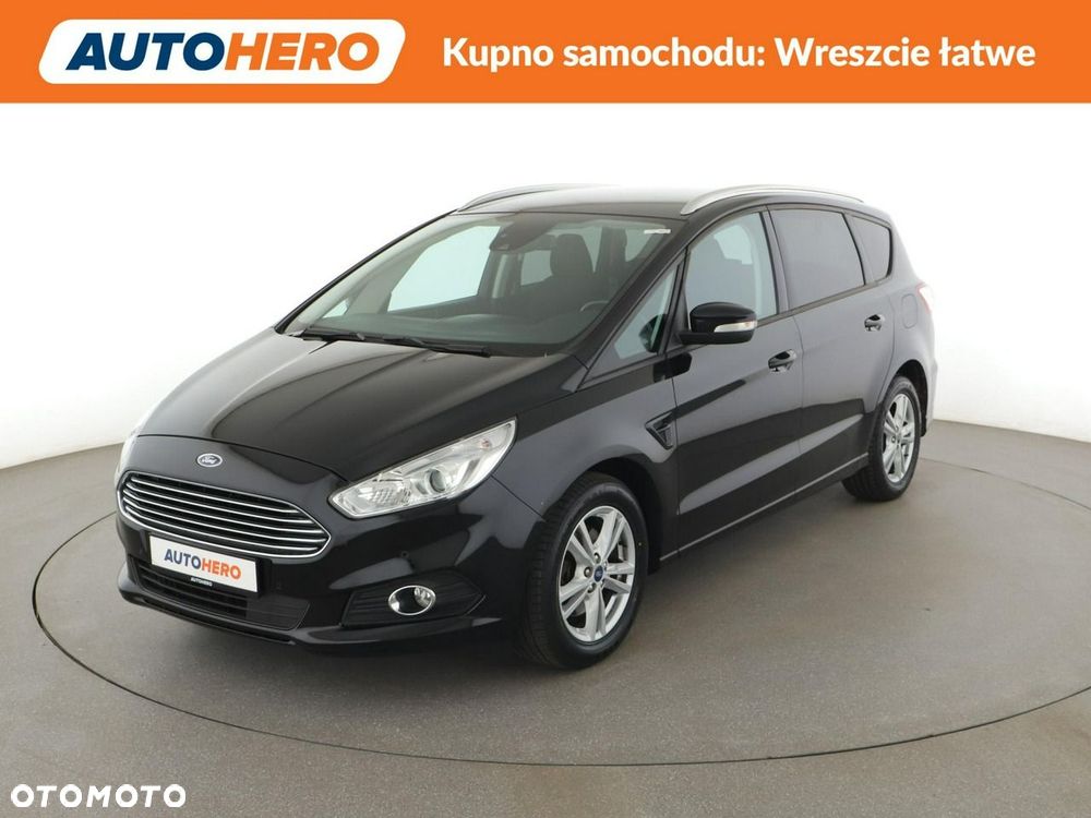 Ford S-Max 1.5 Eco Boost Start-Stopp Business - 2