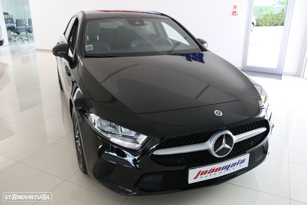 Mercedes-Benz A 180 d Style - 10