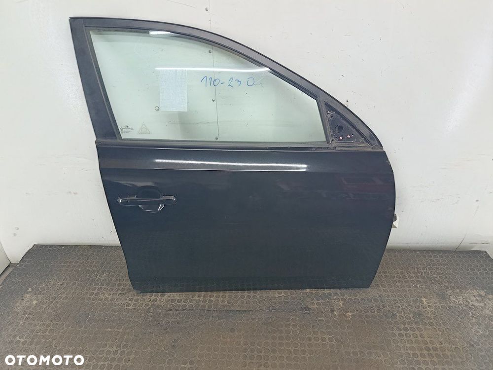 DRZWI PRZÓD PRAWY HYUNDAI I30 I 9F HATCHBACK 5D - 1