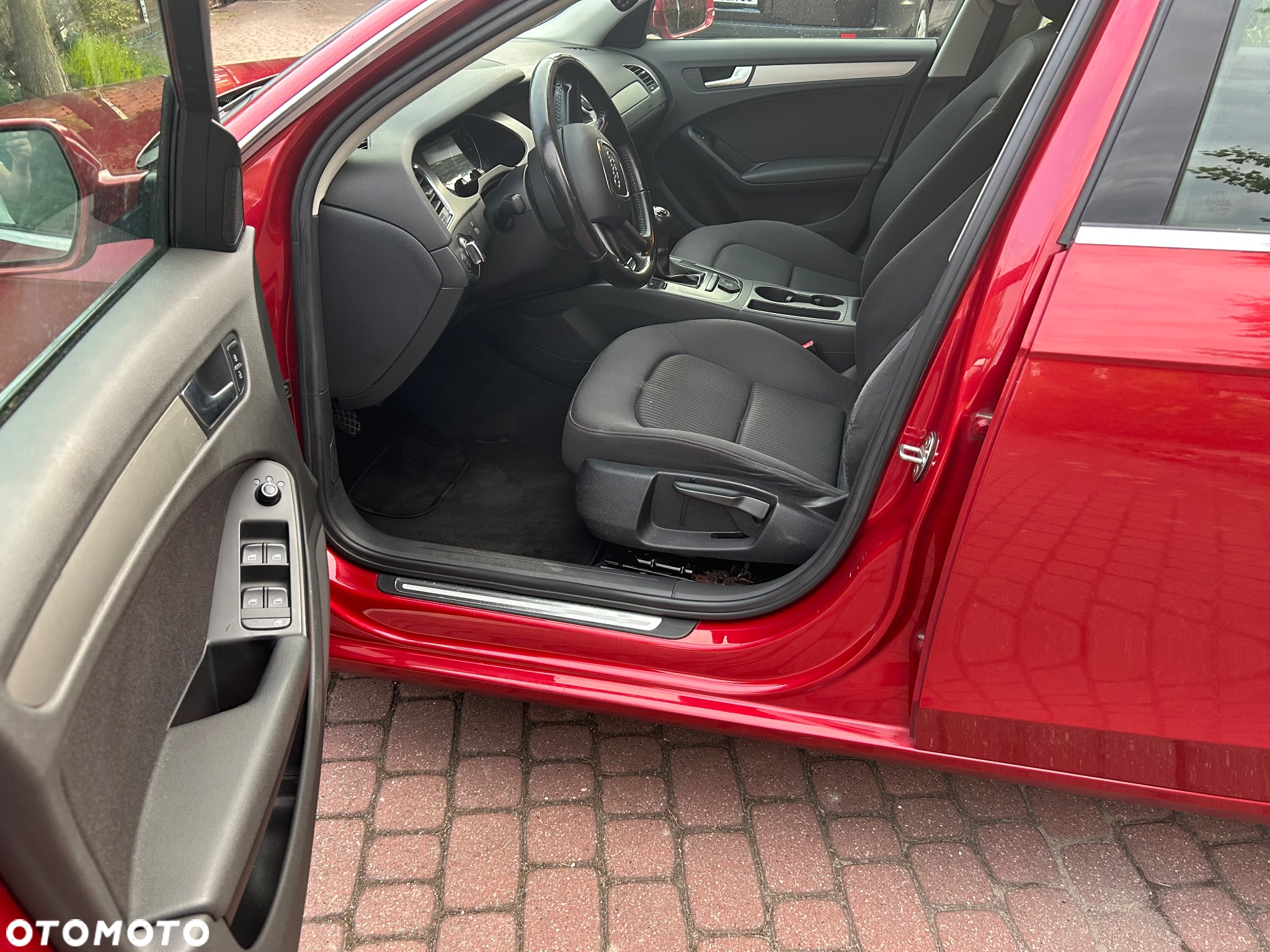 Audi A4 - 10
