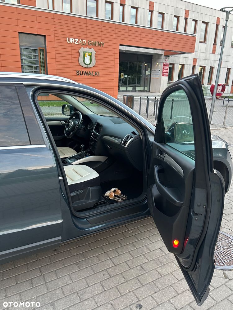 Audi Q5 2.0 TDI Quattro - 12