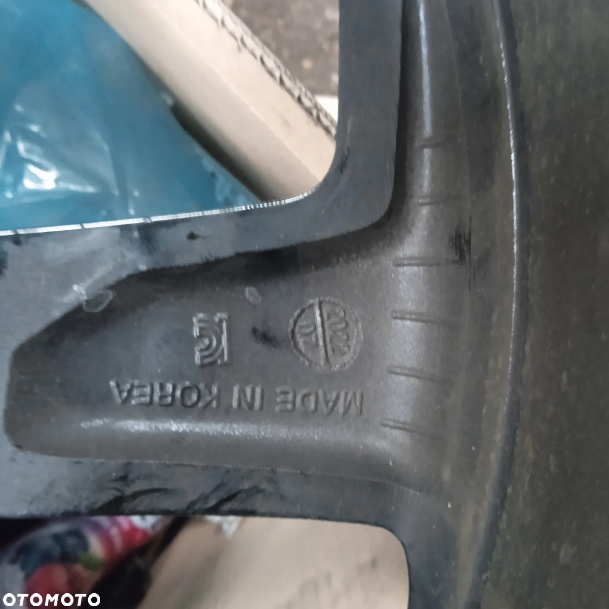 Felgi KIA 21 5X114,3 ET43,5 - 2