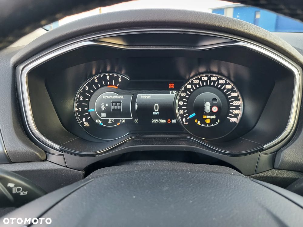 Ford Mondeo 2.0 TDCi Titanium - 18