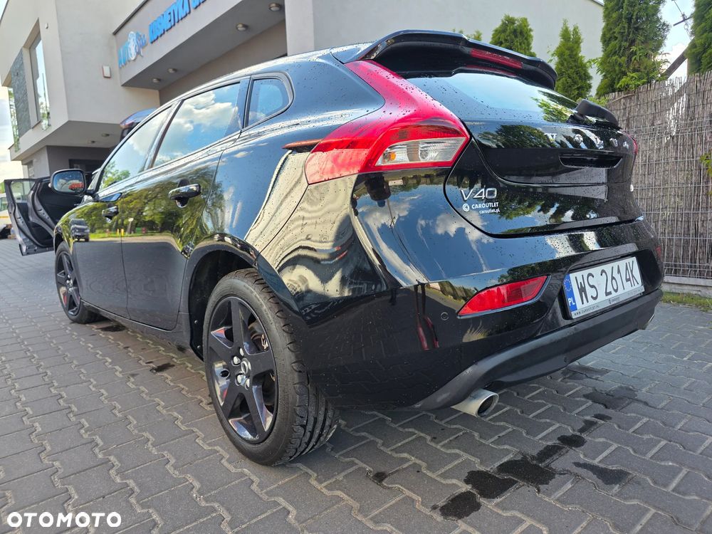 Volvo V40 D3 Drive-E Kinetic - 26