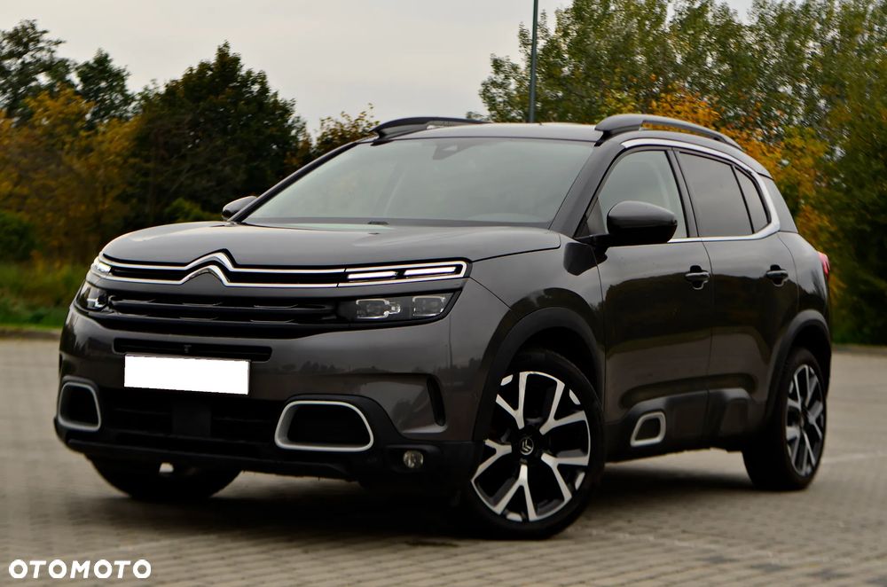 Citroën C5 Aircross