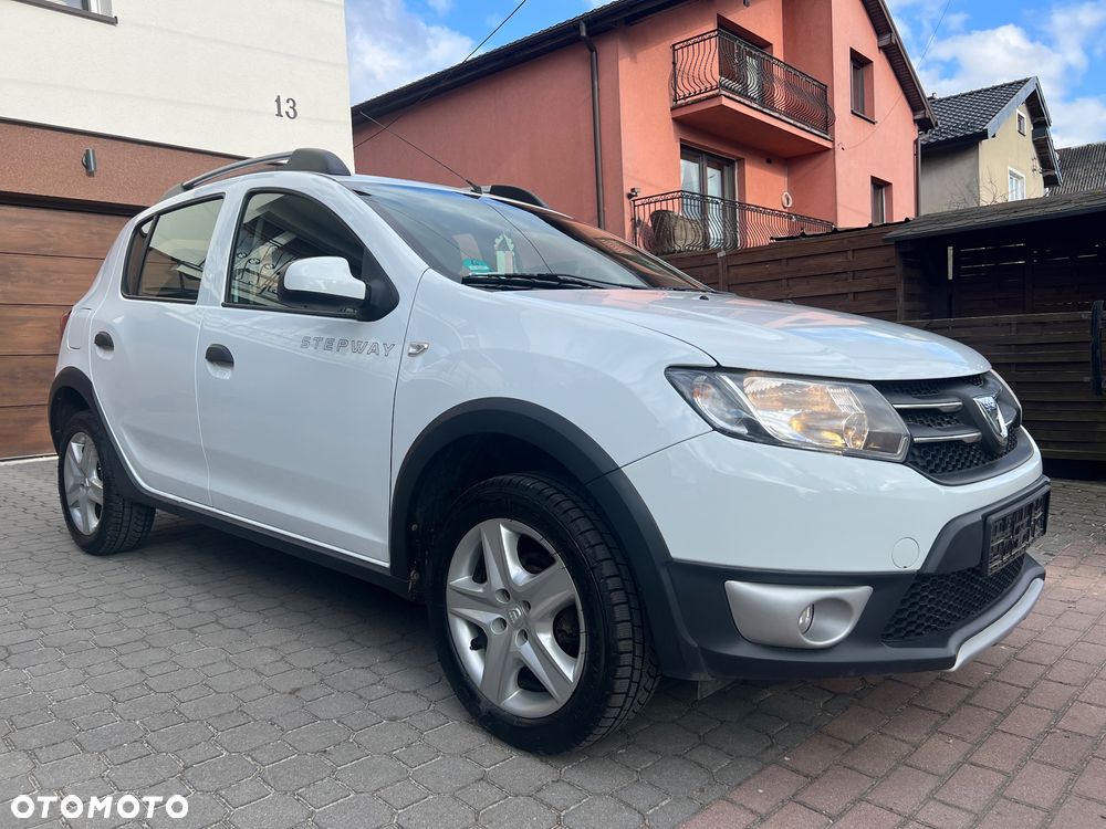 Dacia Sandero Stepway TCe 90 Ambiance - 7