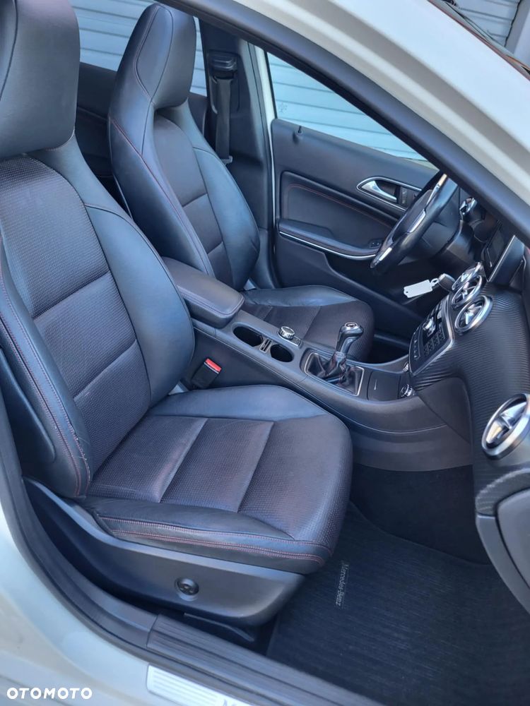 Mercedes-Benz Klasa A 200 CDI AMG Line - 8
