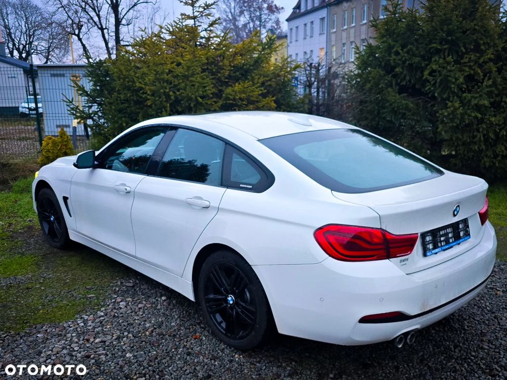 BMW Seria 4 430i xDrive - 5