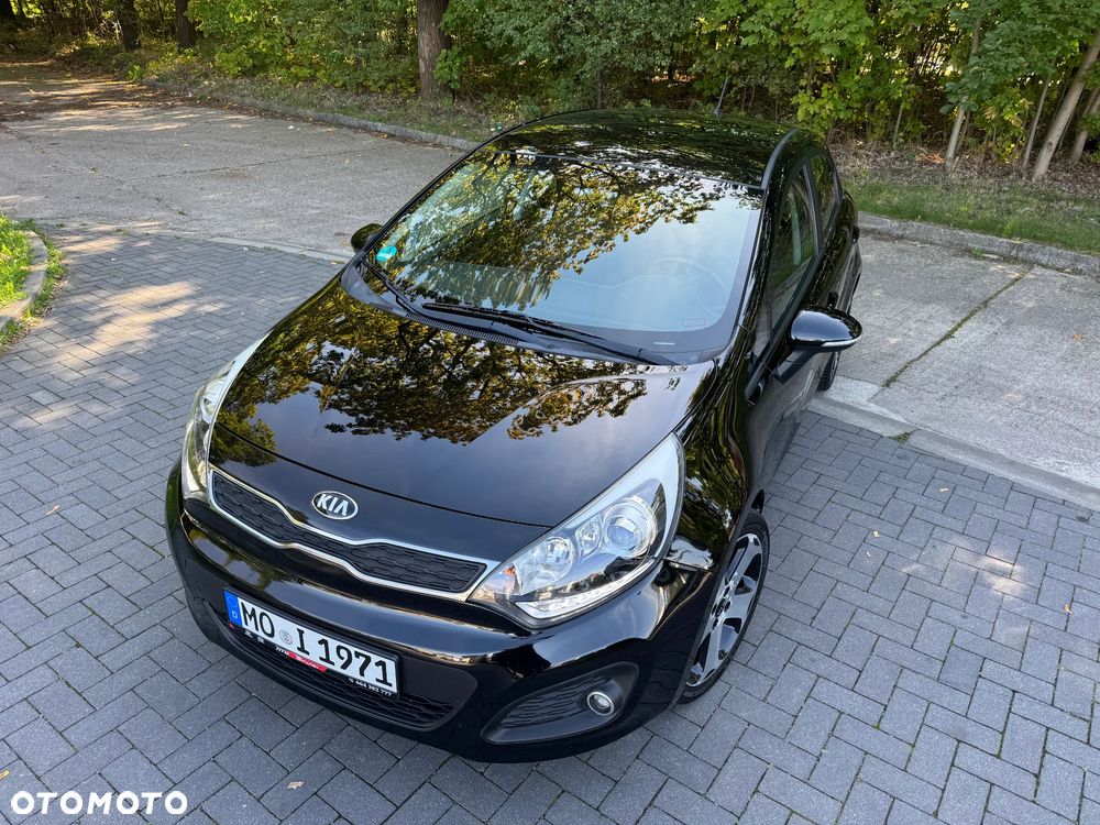 Kia Rio - 6