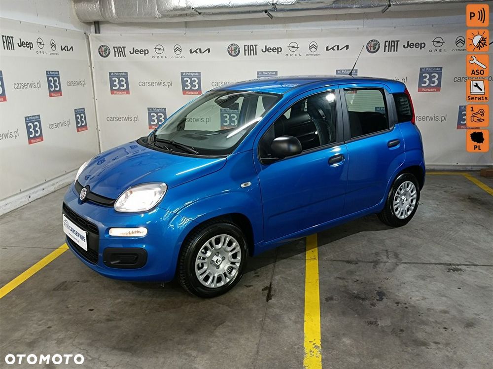 Fiat Panda - 1