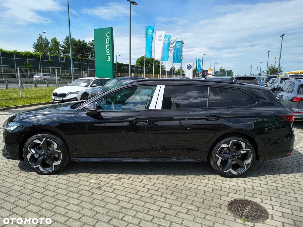 Skoda Superb 2.0 TSI Sportline DSG - 5