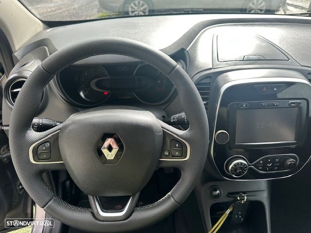 Renault Captur 1.5 dCi Exclusive - 8