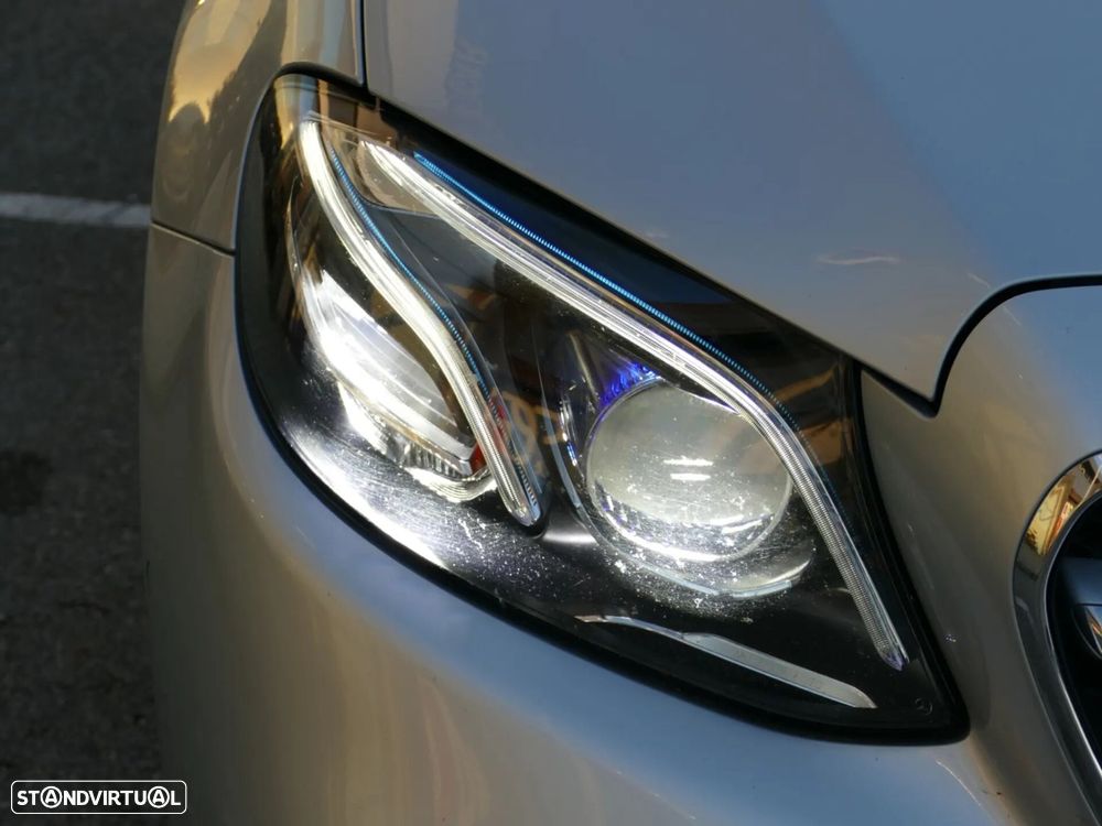 Mercedes-Benz E 200 d Avantgarde - 8