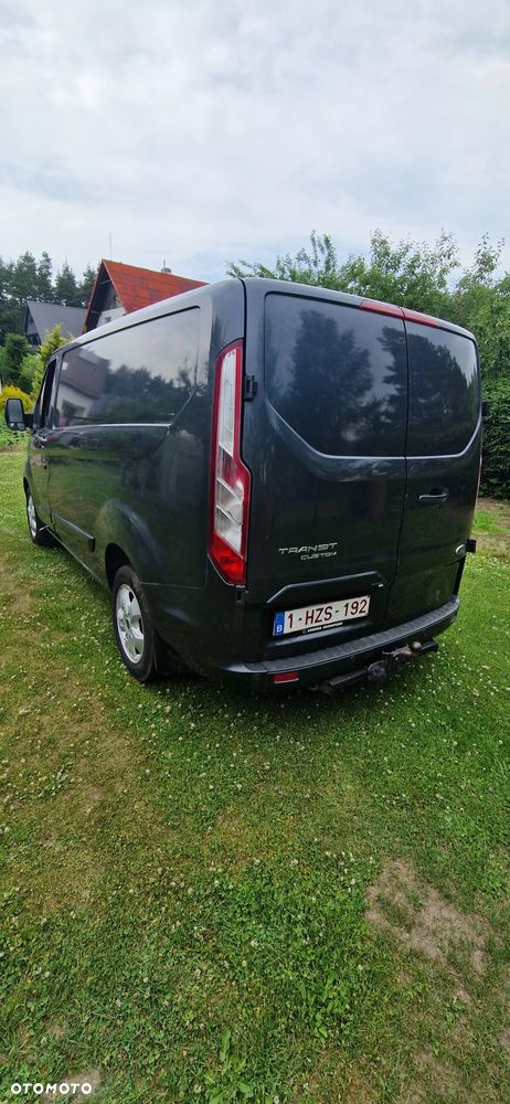 Ford Transit custom - 3