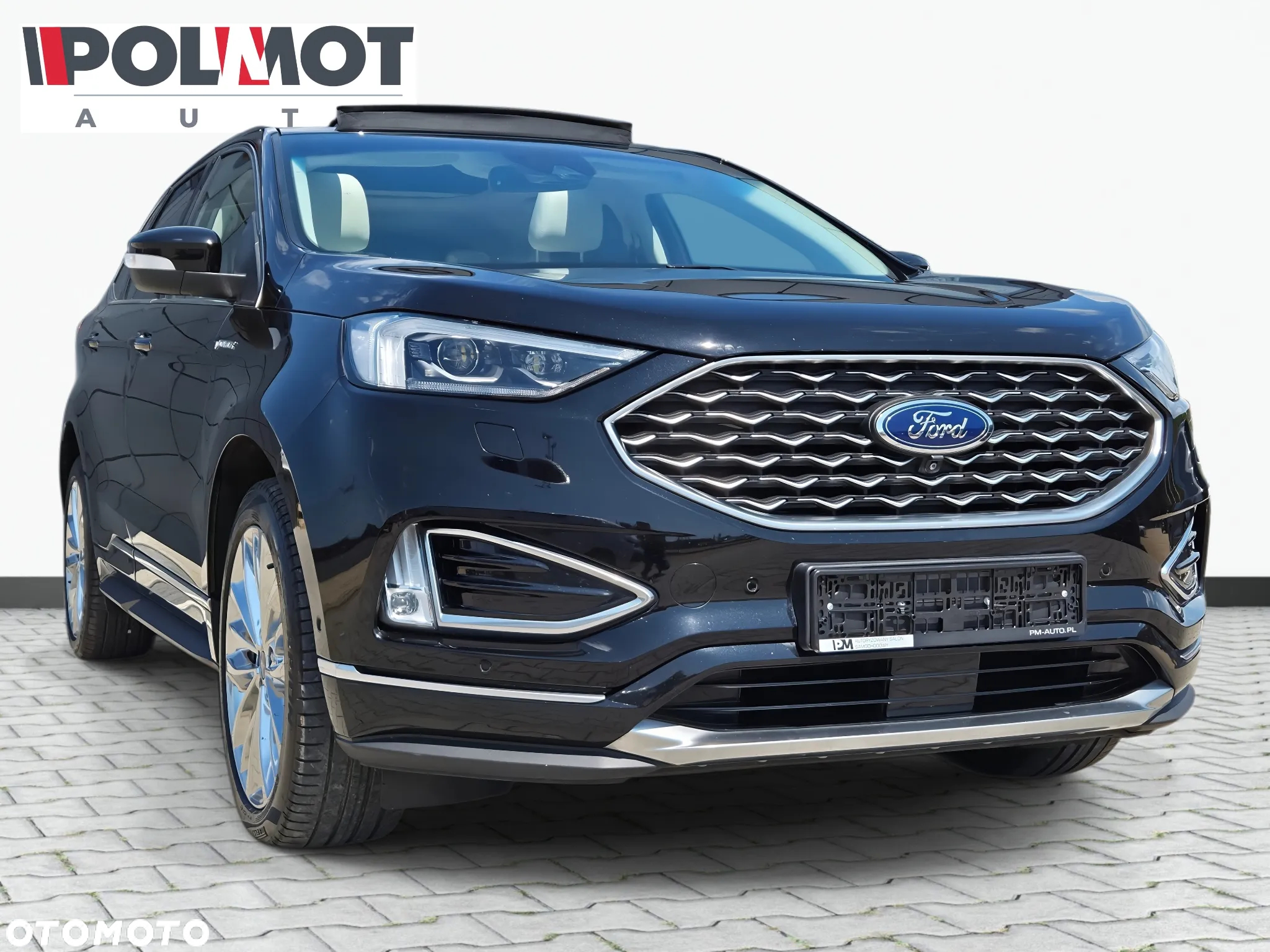 Ford Edge 2.0 EcoBlue Twin-Turbo 4WD Vignale - 3