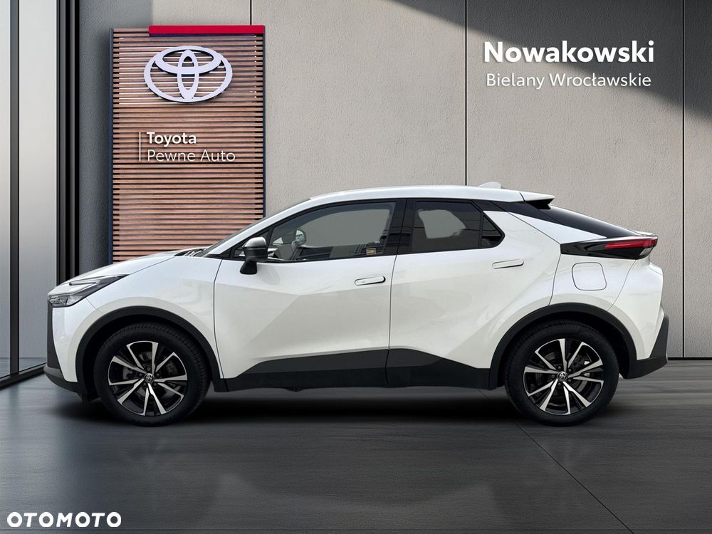 Toyota C-HR - 5