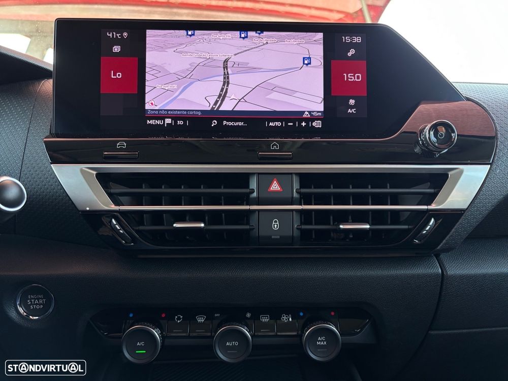Citroën C4 1.2 PureTech Shine EAT8 - 25