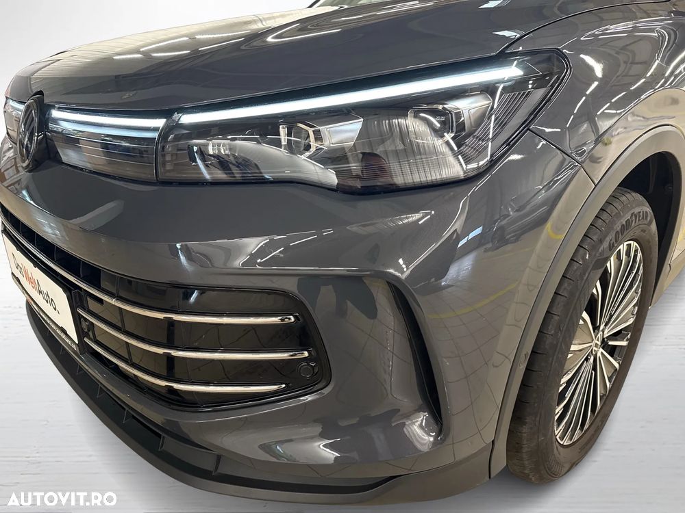 Volkswagen Tiguan 2.0 TDI SCR 4Motion DSG Elegance - 9