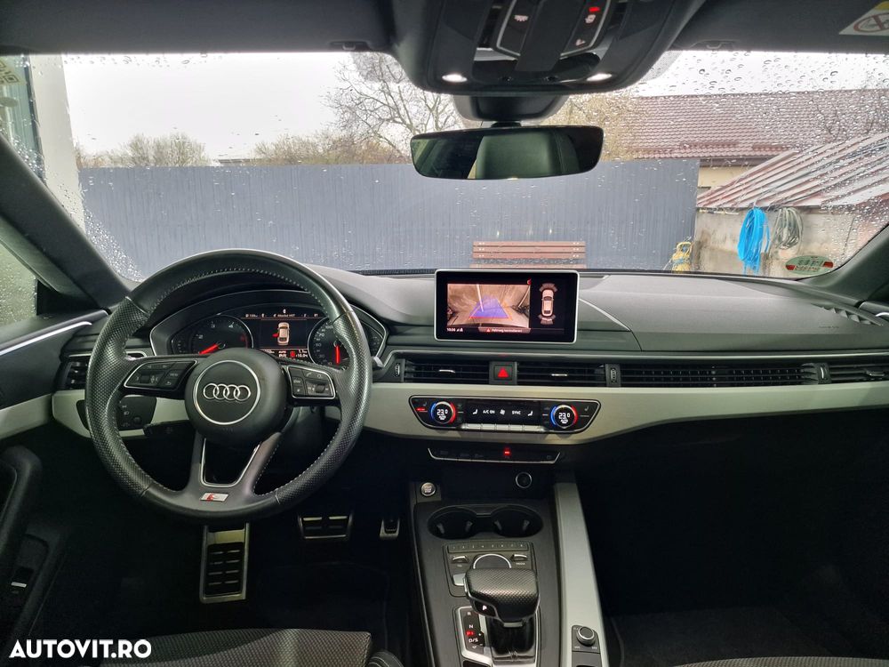 Audi A5 ack 2.0 TDI S tronic sport - 7