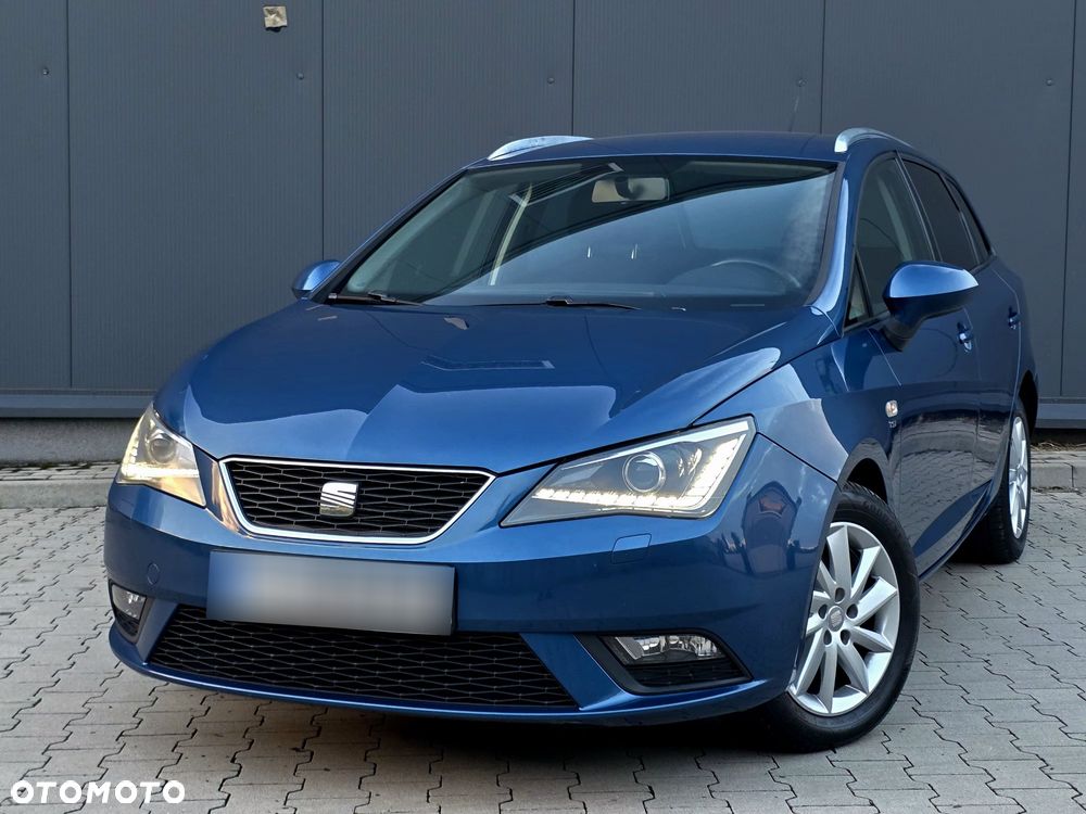 Seat Ibiza 1.2 TSI (Ecomotive) Start & Stop Style - 4