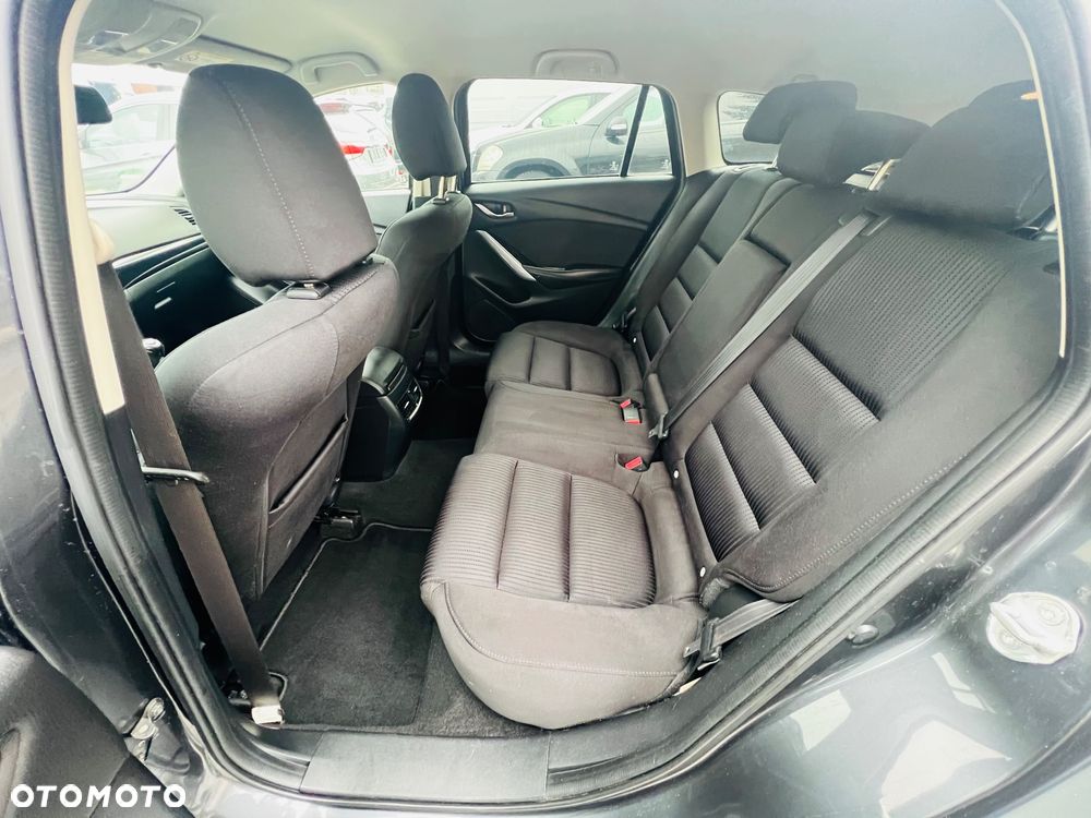 Mazda 6 SKYACTIV-D 150 i-ELOOP Center-Line - 14