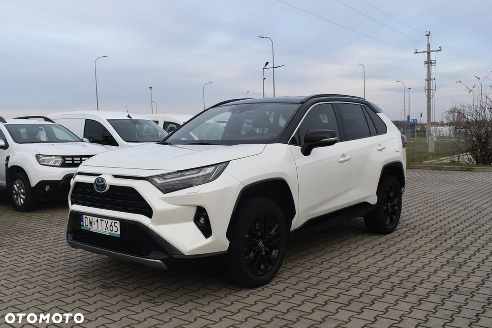 Toyota RAV4 2.5 Hybrid Selection 4x4 - 3