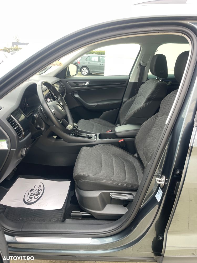 Skoda Kodiaq 2.0 TDI DSG Style - 28