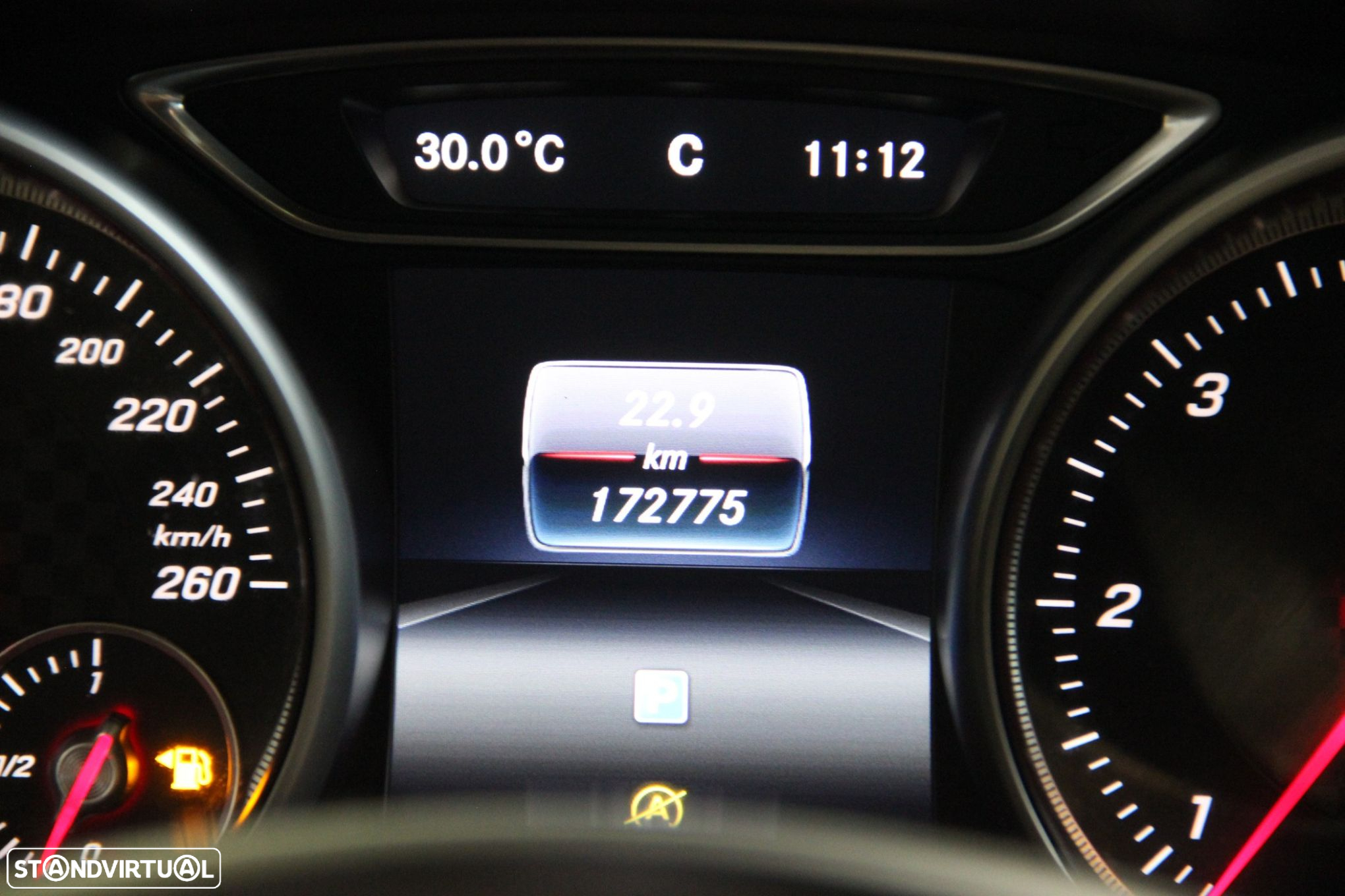 Mercedes-Benz A 200 CDi BE AMG Line - 8