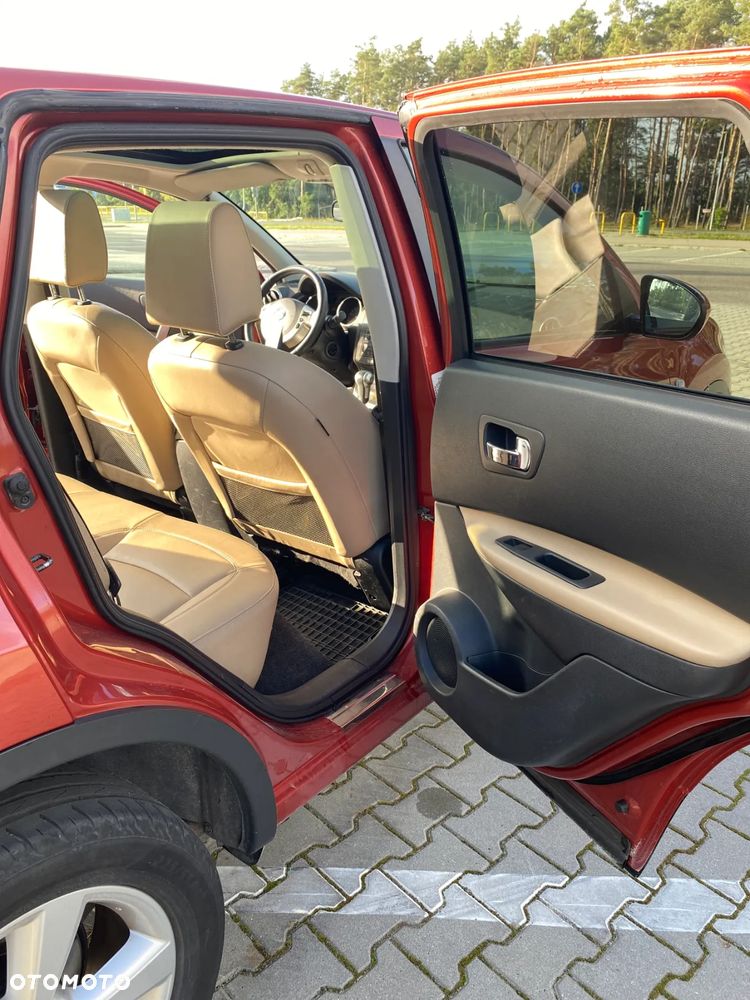 Nissan Qashqai - 24