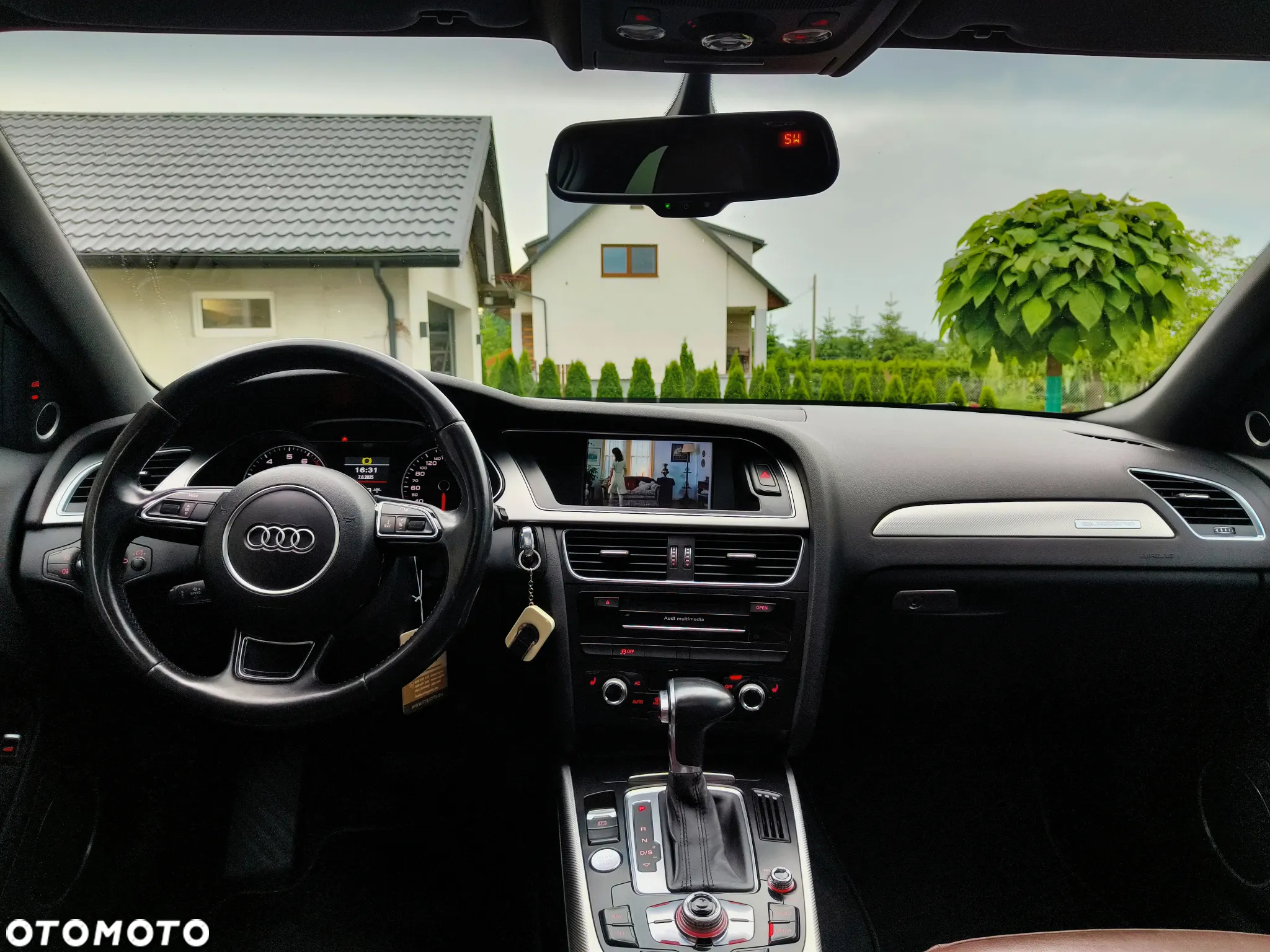 Audi A4 2.0 TFSI Quattro S tronic - 12