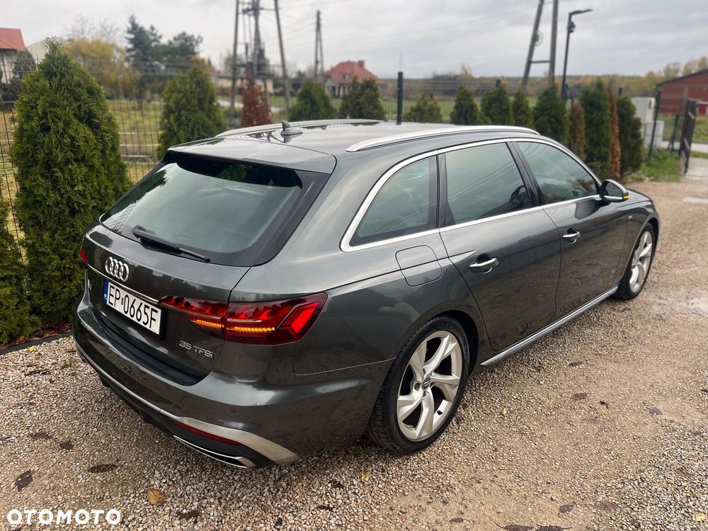 Audi A4 Avant - 8