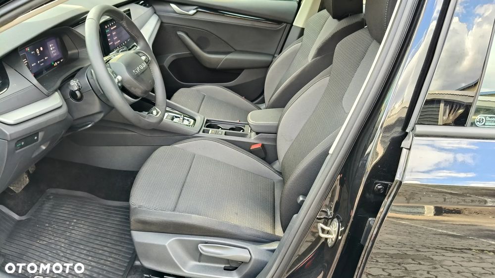 Skoda Octavia 1.5 TSI mHEV DSG Balance - 18