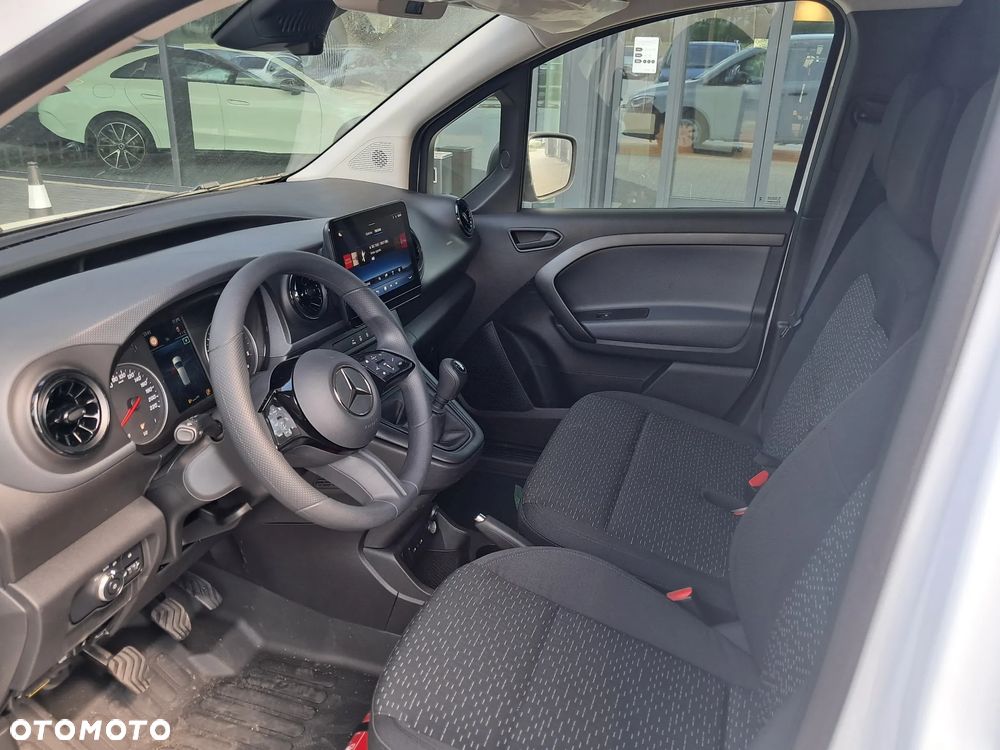 Mercedes-Benz Citan 110 CDI Furgon Ekstra długi - 10