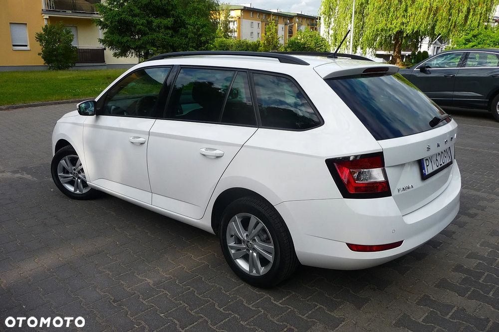 Skoda Fabia 1.0 TSI Active - 7