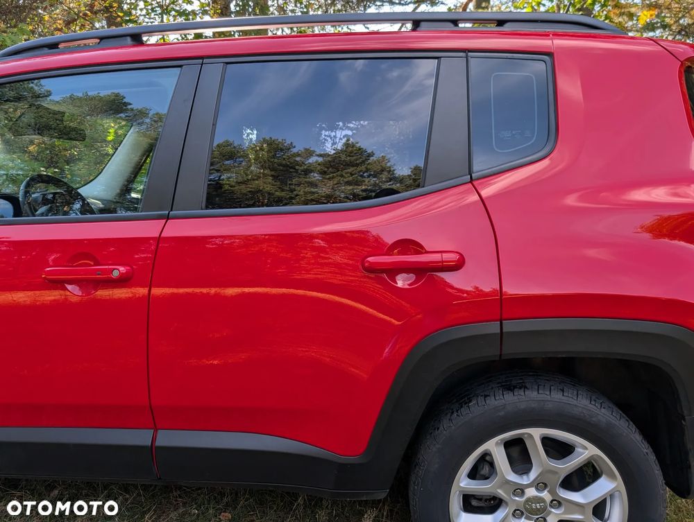 Jeep Renegade - 13