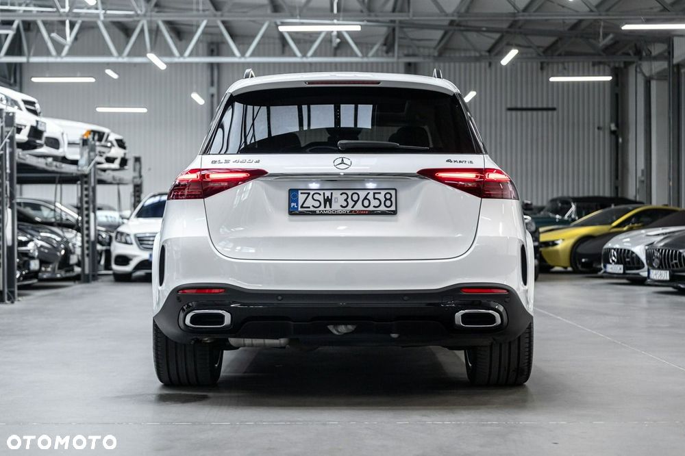 Mercedes-Benz GLE 450 d 4Matic 9G-TRONIC AMG Line Advanced Plus - 8