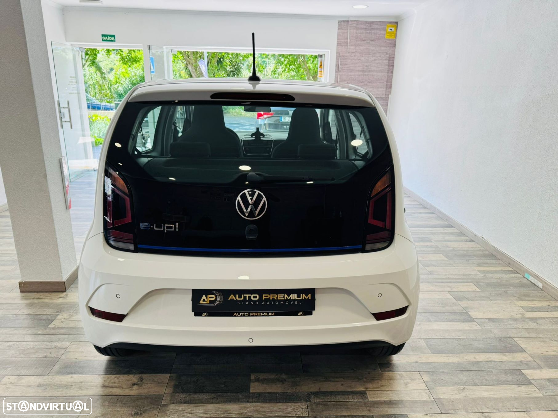 VW e-Up! Confort - 6