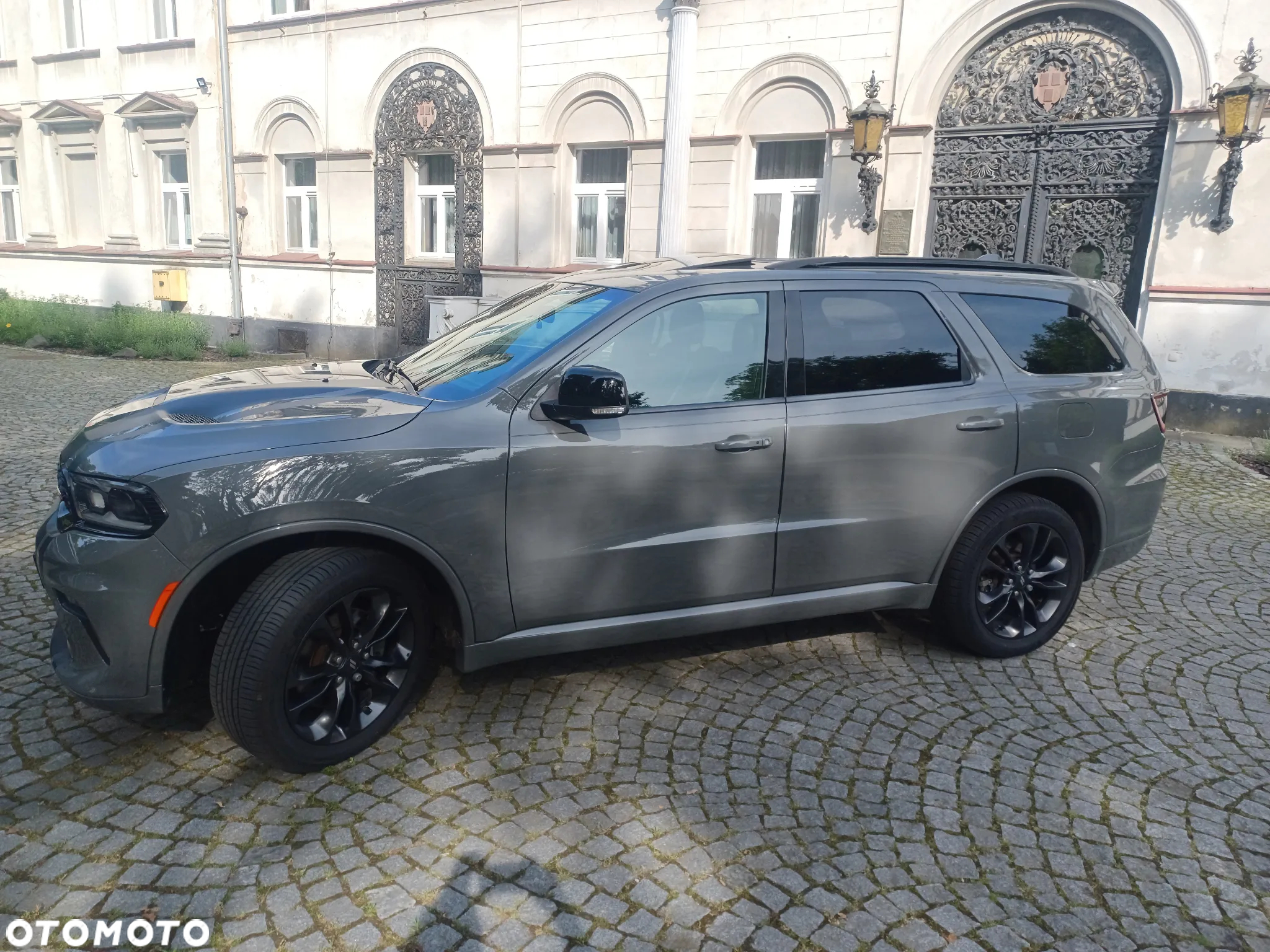 Dodge Durango 5.7 R/T - 2