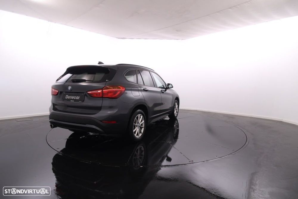 BMW X1 16 d sDrive Advantage Auto - 7