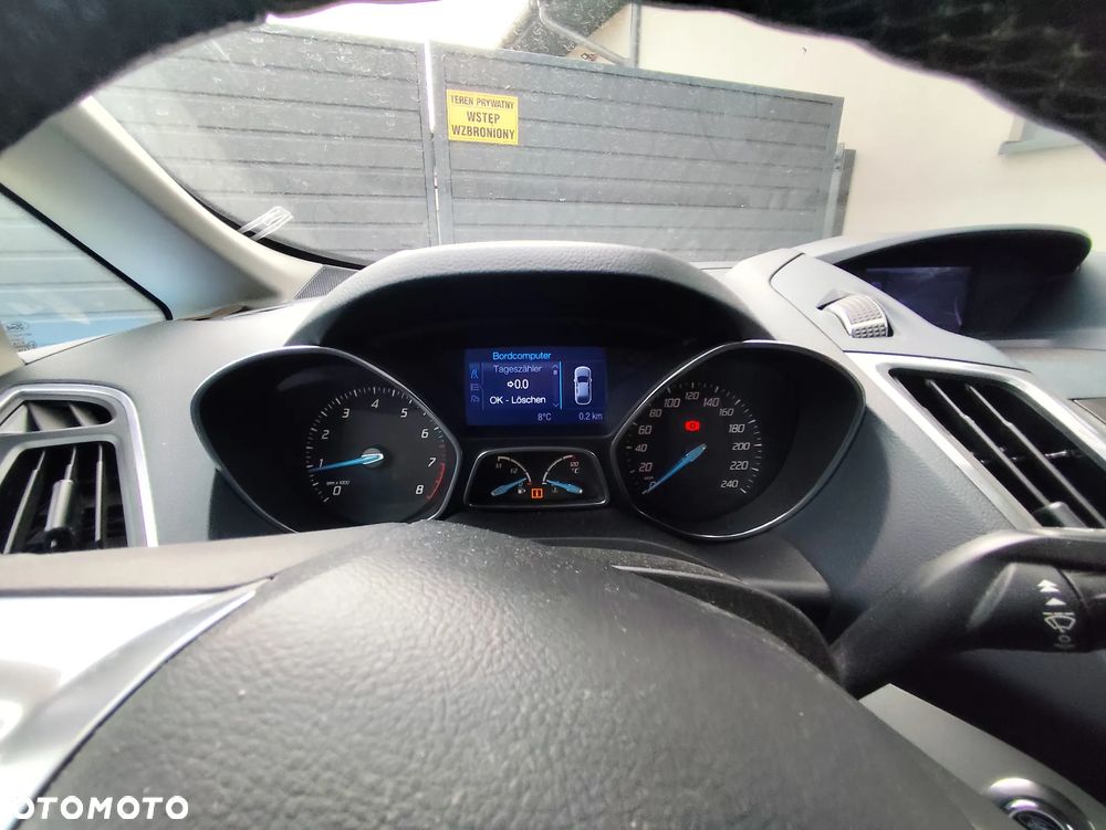 Ford Grand C-MAX 1.6 Ti-VCT SYNC Edition - 23