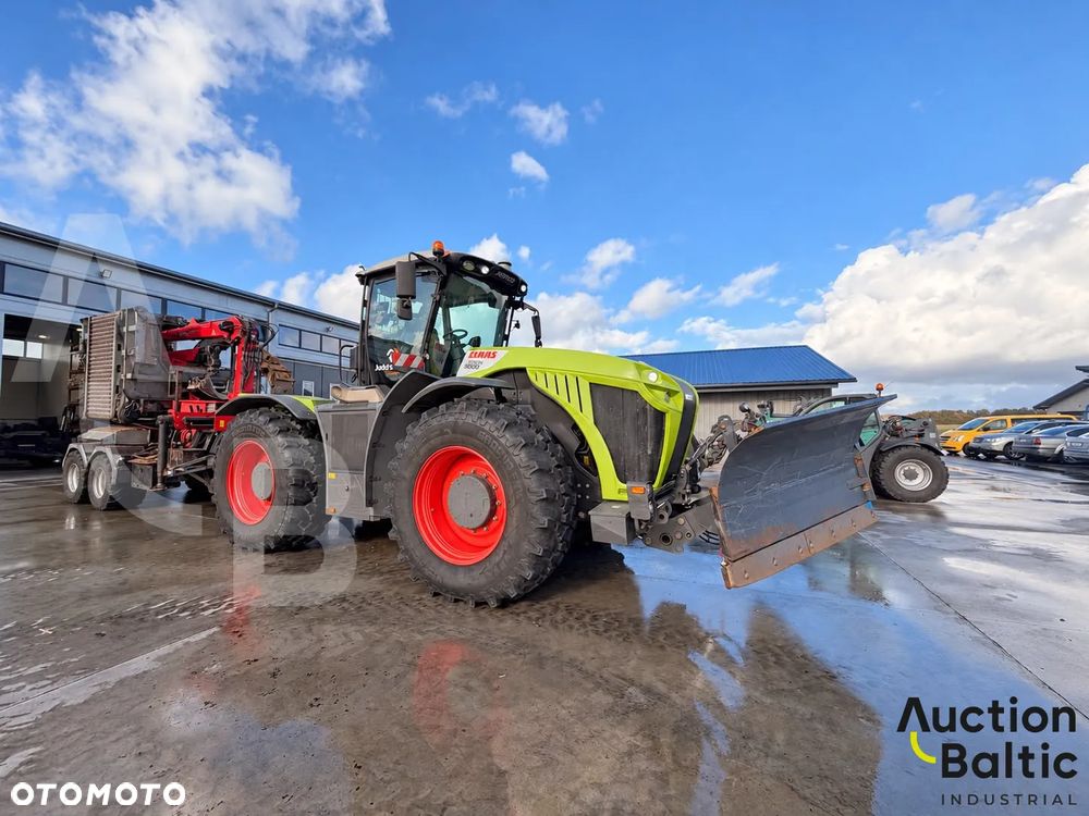 Claas Xerion 5000 Trac - 25