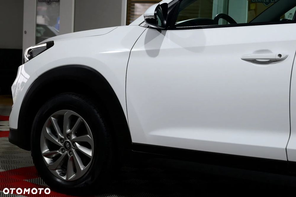 Hyundai Tucson - 34