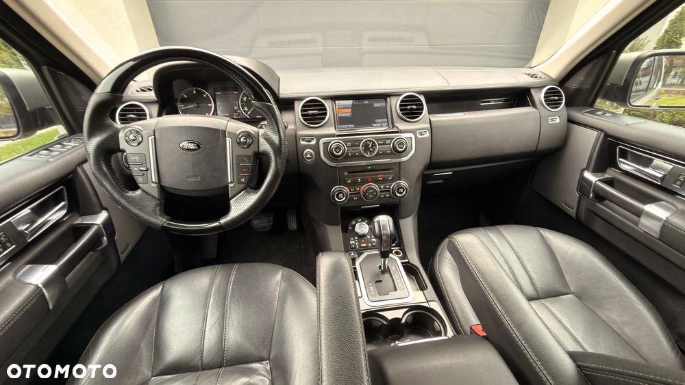 Land Rover Discovery 3.0 TD V6 HSE - 7