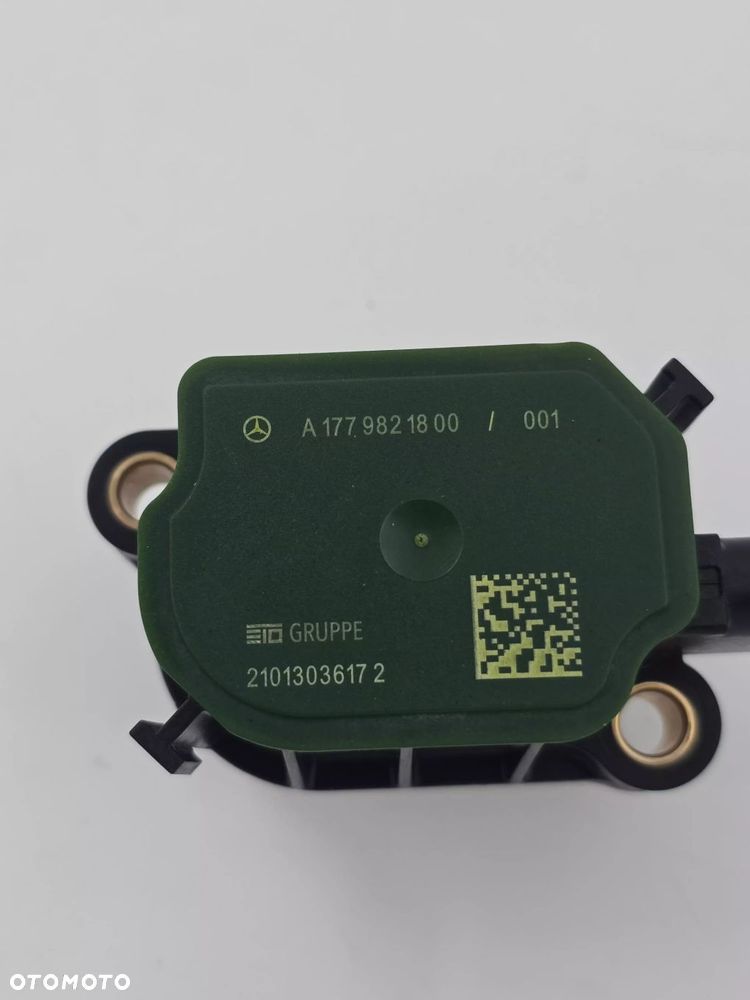 ORYGINALNY ELEKTROMAGNES PODNOSZĄCY MERCEDES M177 4.0 V8 BTURBO A1779821800 - 5