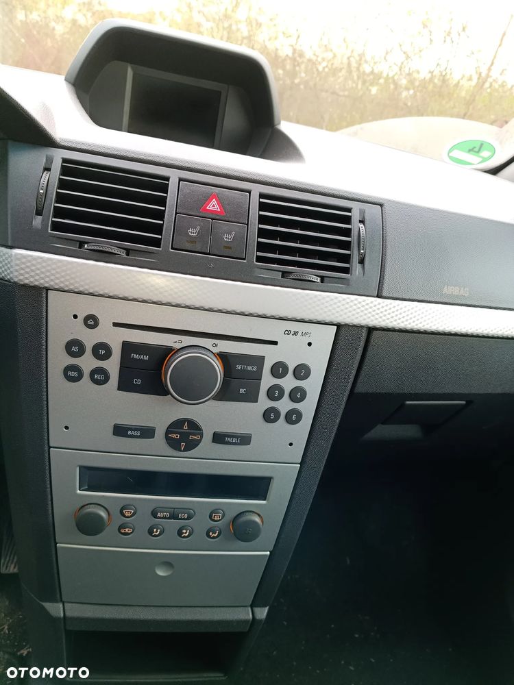 Opel Meriva 1.6 16V Edition - 12