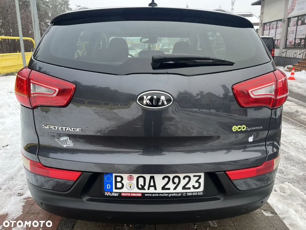Kia Sportage 1.7 CRDI 2WD Vision - 6