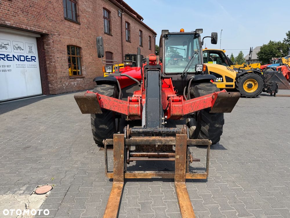 Manitou MT 1030 S - 8