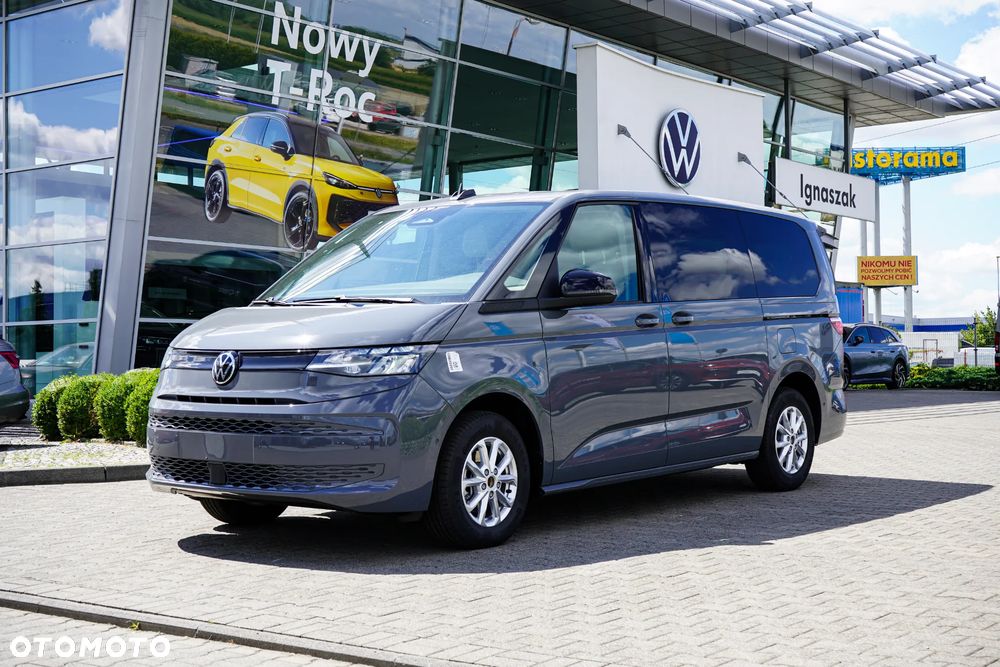 Volkswagen Multivan 2.0 TDI L2 Family DSG - 4