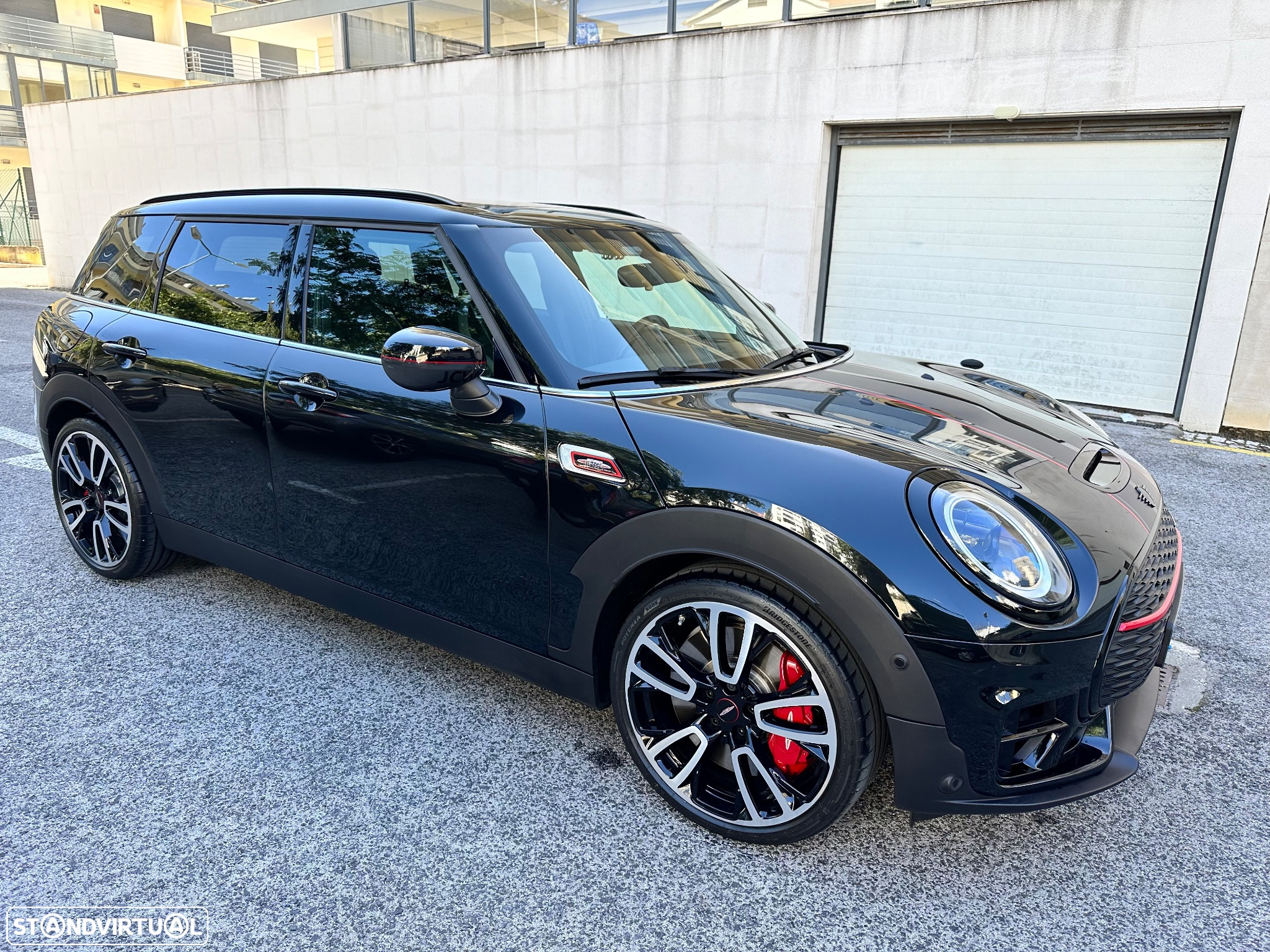 MINI Clubman John Cooper Works ALL4 - 2