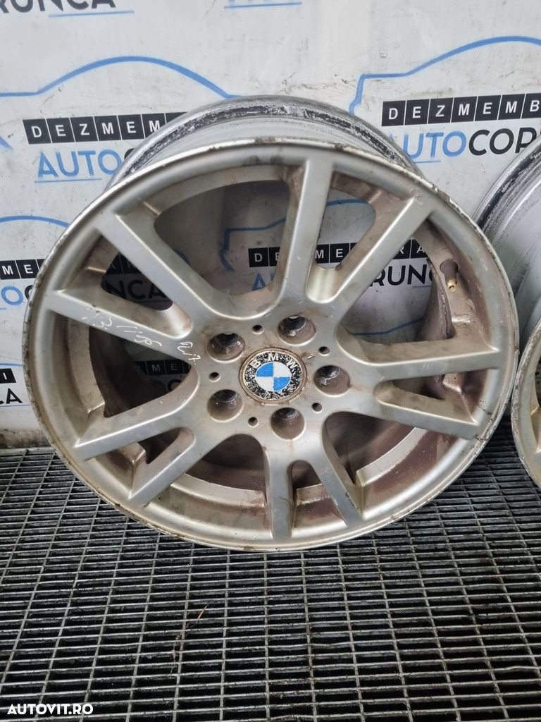 Jante aliaj BMW X3 E83 2006 - 2010 (1196) R17 R17 ET46 - 2